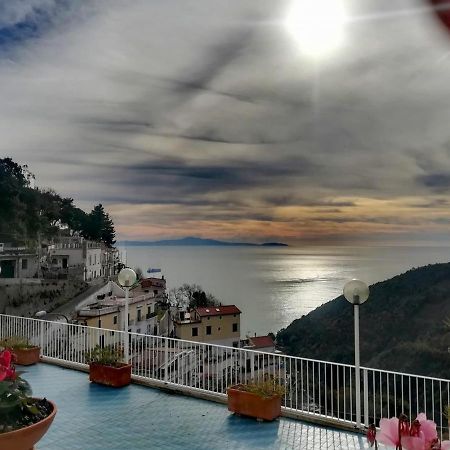 Contrada Vigna Bed & Breakfast Vietri Екстериор снимка
