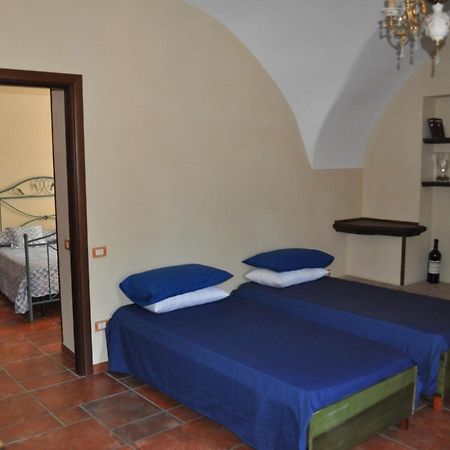 Contrada Vigna Bed & Breakfast Vietri Екстериор снимка