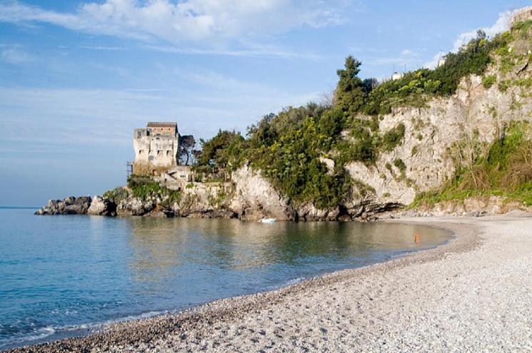 Contrada Vigna Bed & Breakfast Vietri Екстериор снимка