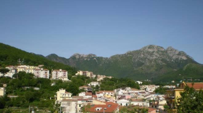 Contrada Vigna Bed & Breakfast Vietri Екстериор снимка