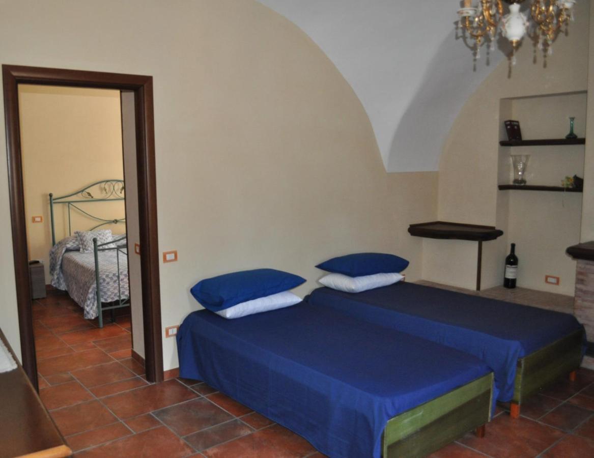 Contrada Vigna Bed & Breakfast Vietri Екстериор снимка