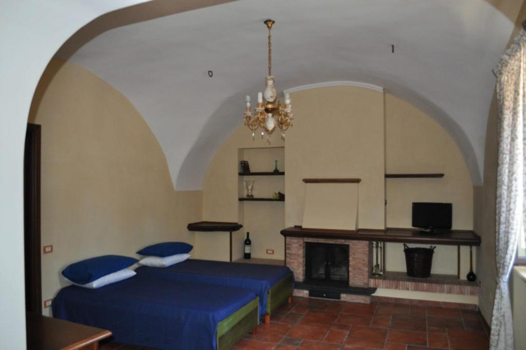 Contrada Vigna Bed & Breakfast Vietri Екстериор снимка
