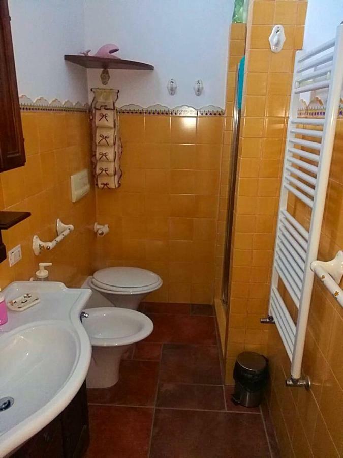 Contrada Vigna Bed & Breakfast Vietri Екстериор снимка