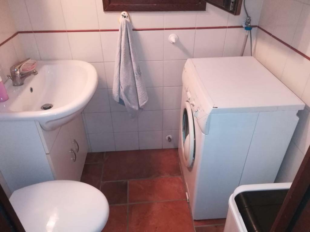 Contrada Vigna Bed & Breakfast Vietri Екстериор снимка
