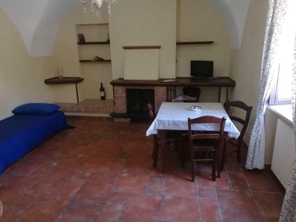 Contrada Vigna Bed & Breakfast Vietri Екстериор снимка